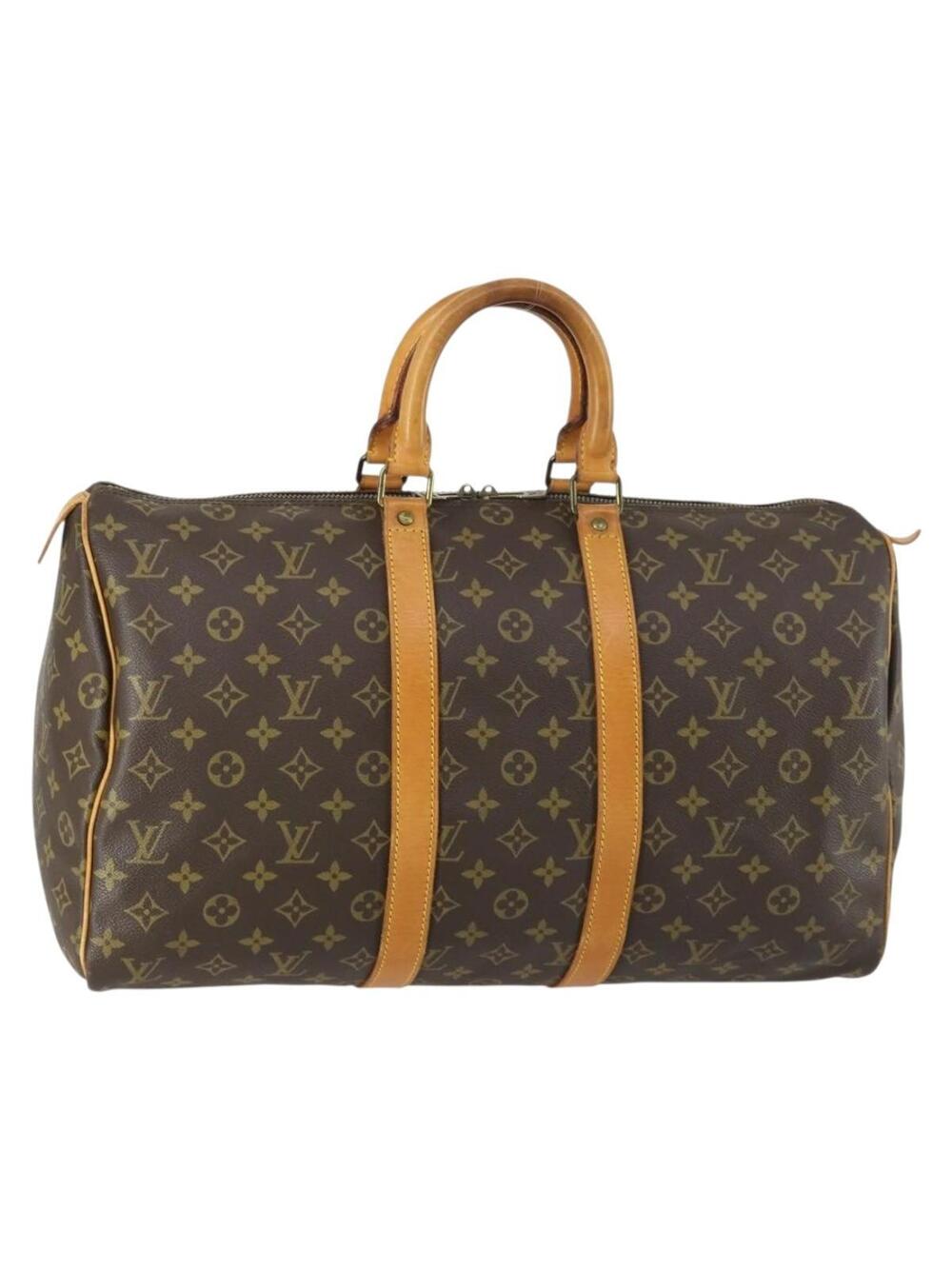 Louis Vuitton Keepall 45 Boston Bag Lv #359626L56B